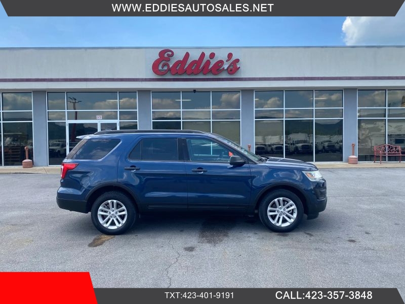 Used 2016 Ford Explorer - photo 1