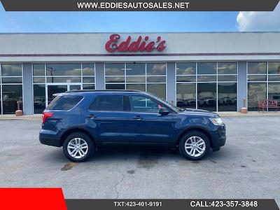 2016 Ford Explorer 4WD SUV for sale #S2032 - photo 1