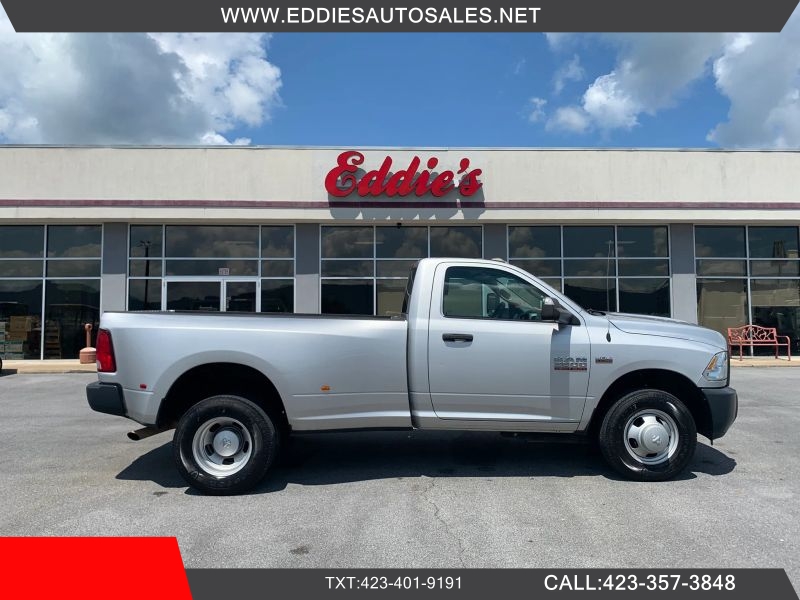 Used 2018 Ram 3500 - photo 1