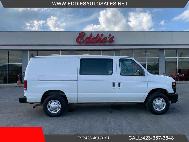 Used 2012 Ford E-250 - photo 1