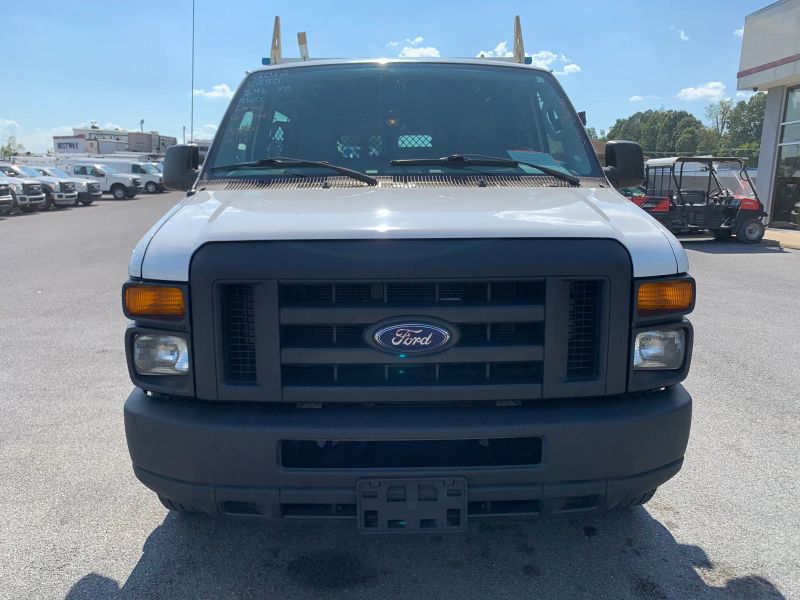 Used 2012 Ford E-250 - photo 2