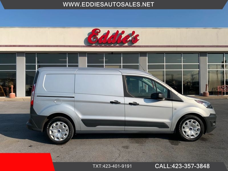 Used 2016 Ford Transit Connect - photo 1