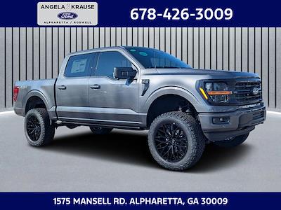 2026 Ford F-150 SuperCrew Cab 4WD Pickup for sale #AFA00271 - photo 1