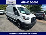 New 2025 Ford Transit 250 Medium Roof Empty Cargo Van for sale #AFA01614 - photo 1