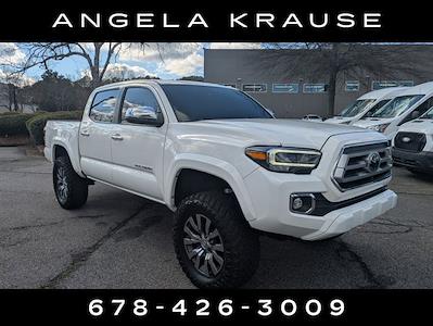 Used 2022 Toyota Tacoma - photo 1