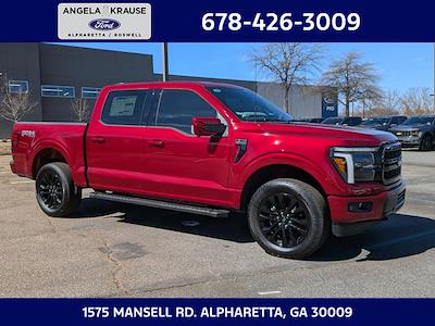 New 2026 Ford F-150 - photo 1