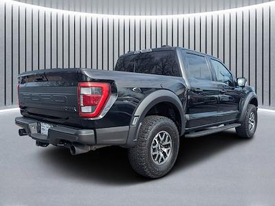 Used 2023 Ford F-150 Raptor SuperCrew Cab for sale #AFA09528A - photo 2
