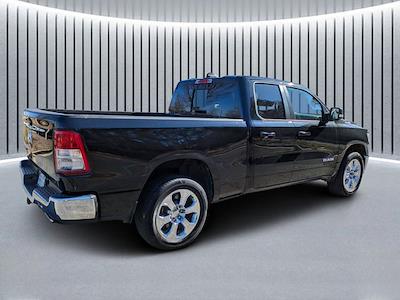 Used 2021 Ram 1500 Lone Star Quad Cab for sale #AFA09716A - photo 2