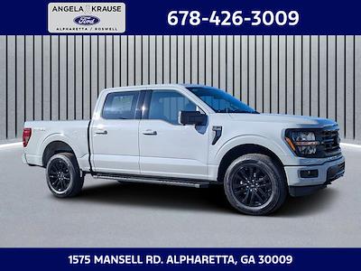 New 2026 Ford F-150 XLT SuperCrew Cab for sale #AFA10305 - photo 1