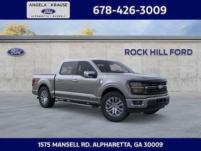 New 2026 Ford F-150 - photo 1