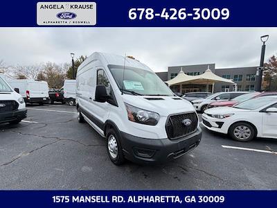 New 2026 Ford Transit 350 High Roof Empty Cargo Van for sale #AFA11322 - photo 1