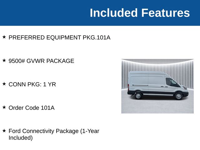 New 2026 Ford Transit 350 - photo 28