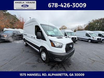 New 2026 Ford Transit 350 High Roof Empty Cargo Van for sale #AFA11674 - photo 1