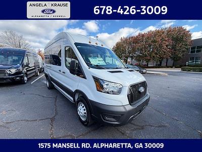 New 2026 Ford Transit 350 HD XL Passenger Van for sale #AFA16379 - photo 1