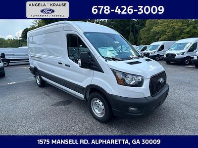 New 2025 Ford Transit 250 Medium Roof Empty Cargo Van for sale #AFA16615 - photo 1