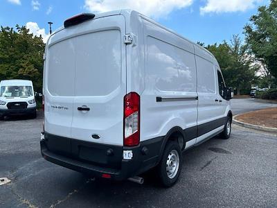 New 2025 Ford Transit 250 Medium Roof Empty Cargo Van for sale #AFA16615 - photo 2