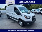 New 2025 Ford Transit 250 Medium Roof Empty Cargo Van for sale #AFA16615 - photo 1