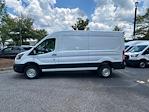 New 2025 Ford Transit 250 Medium Roof Empty Cargo Van for sale #AFA16615 - photo 5