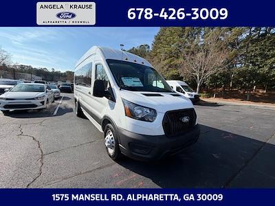 New 2026 Ford Transit 350 HD XL Passenger Van for sale #AFA16706 - photo 1