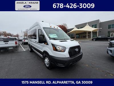 New 2026 Ford Transit 350 HD XL Passenger Van for sale #AFA16717 - photo 1