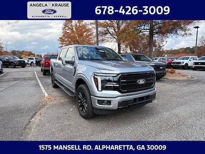 2025 Ford F-150 SuperCrew Cab 4WD Pickup for sale #AFA17655 - photo 1
