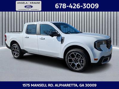 New 2026 Ford Maverick Lariat SuperCrew Cab for sale #AFA18780 - photo 1