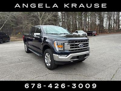 Used 2021 Ford F-150 - photo 1