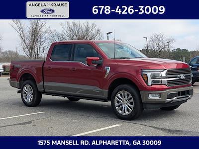 New 2026 Ford F-150 - photo 1