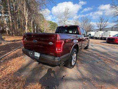 Used 2016 Ford F-150 King Ranch SuperCrew Cab for sale #AFA19142A - photo 2