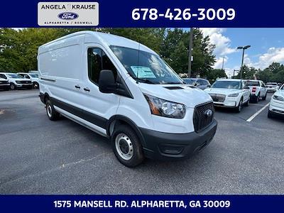 New 2025 Ford Transit 250 Medium Roof Empty Cargo Van for sale #AFA19158 - photo 1