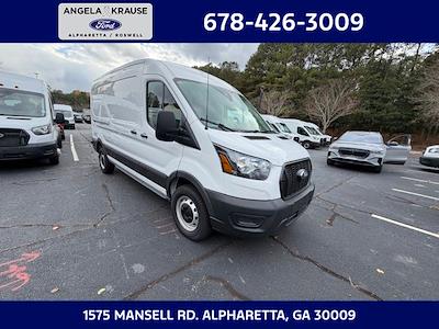 New 2025 Ford Transit 250 Medium Roof Empty Cargo Van for sale #AFA19271 - photo 1