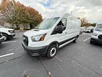 New 2025 Ford Transit 250 Medium Roof Empty Cargo Van for sale #AFA19271 - photo 4