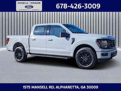 New 2026 Ford F-150 XLT SuperCrew Cab for sale #AFA20257 - photo 1