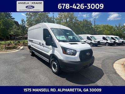 2025 Ford Transit 250 Medium Roof RWD Empty Cargo Van for sale #AFA20434 - photo 1