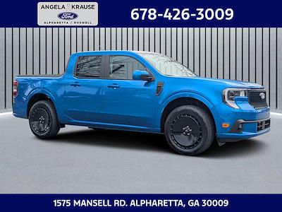 New 2026 Ford Maverick Lobo SuperCrew Cab for sale #AFA22516 - photo 1