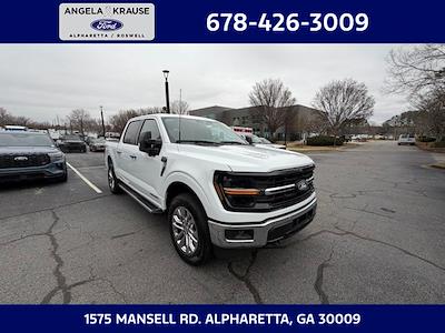 2025 Ford F-150 SuperCrew Cab 4WD Pickup for sale #AFA26876 - photo 1