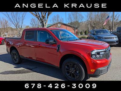 Used 2023 Ford Maverick Lariat SuperCrew Cab for sale #AFA32118A - photo 1