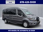 2026 Ford Transit 350 Medium Roof RWD Passenger Van for sale #AFA32942 - photo 1