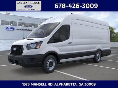 New 2026 Ford Transit 250 High Roof Empty Cargo Van for sale #AFA37209 - photo 1