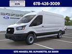 New 2026 Ford Transit 250 Medium Roof Empty Cargo Van for sale #AFA38885 - photo 1