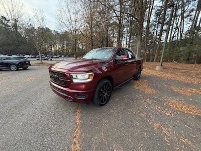 Used 2019 Ram 1500 Lone Star Crew Cab for sale #AFA41921C - photo 2