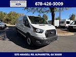 New 2025 Ford Transit 150 Low Roof Upfitted Cargo Van for sale #AFA43240 - photo 1