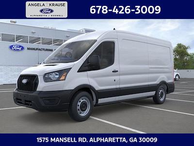 New 2026 Ford Transit 250 Medium Roof Empty Cargo Van for sale #AFA44075 - photo 1