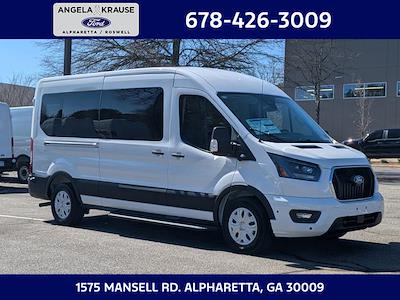 New 2026 Ford Transit 350 - photo 1