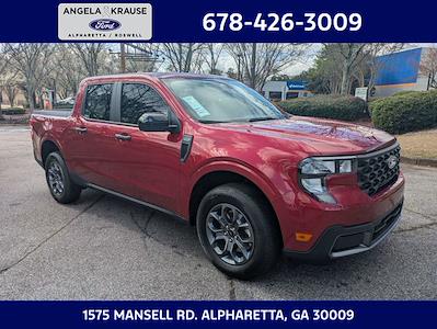 New 2026 Ford Maverick - photo 1