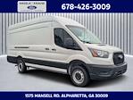 New 2026 Ford Transit 250 High Roof Empty Cargo Van for sale #AFA54772 - photo 1