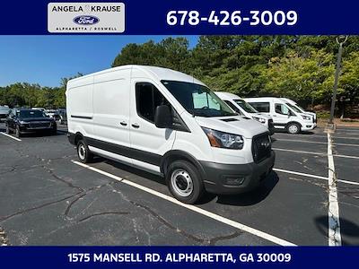 New 2025 Ford Transit 250 Medium Roof Empty Cargo Van for sale #AFA55013 - photo 1