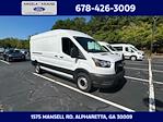 New 2025 Ford Transit 250 Medium Roof Empty Cargo Van for sale #AFA55013 - photo 1