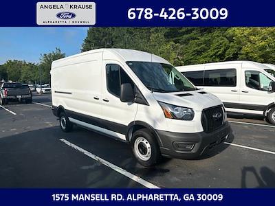New 2025 Ford Transit 250 Medium Roof Empty Cargo Van for sale #AFA55526 - photo 1