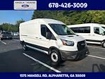New 2025 Ford Transit 250 Medium Roof Empty Cargo Van for sale #AFA55526 - photo 1